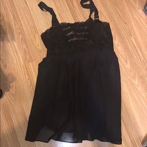 Lane Bryant chemise 14/16 no tags, never worn